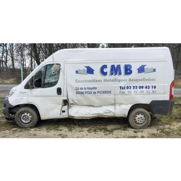 Fiat Ducato 2017,  2.3 diesel - Na sprzedaż za 19 999 zł - Pleszew - zdjęcie 4