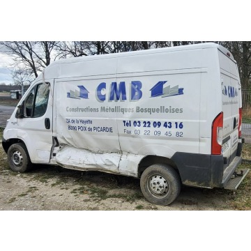 Fiat Ducato 2017,  2.3 diesel - Na sprzedaż za 19 999 zł - Pleszew - zdjęcie 5