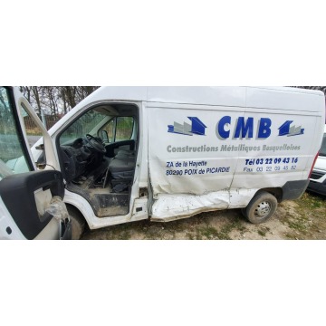 Fiat Ducato 2017,  2.3 diesel - Na sprzedaż za 19 999 zł - Pleszew - zdjęcie 8