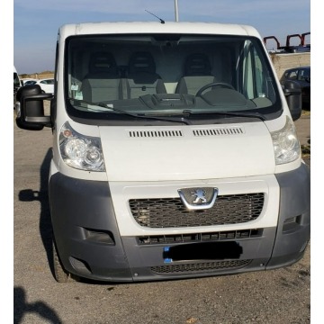 Peugeot Boxer 2009,  2.2 diesel - Na sprzedaż za 11 999 zł - Pleszew - zdjęcie 2