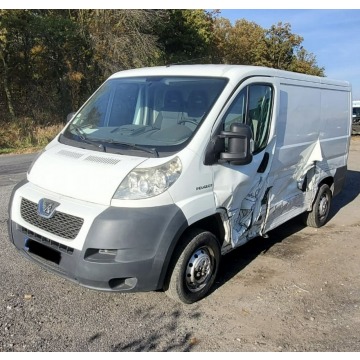 Peugeot Boxer 2009,  2.2 diesel - Na sprzedaż za 11 999 zł - Pleszew - zdjęcie 3