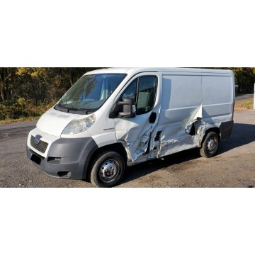 Peugeot Boxer 2009,  2.2 diesel - Na sprzedaż za 11 999 zł - Pleszew - zdjęcie 4