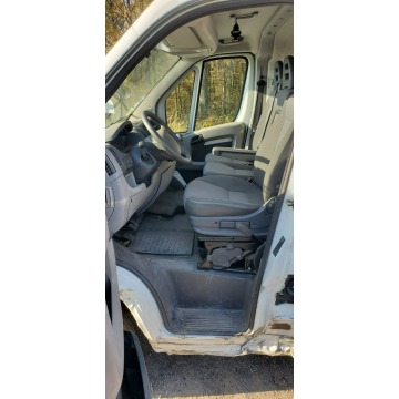 Peugeot Boxer 2009,  2.2 diesel - Na sprzedaż za 11 999 zł - Pleszew - zdjęcie 6