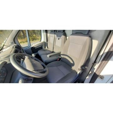 Peugeot Boxer 2009,  2.2 diesel - Na sprzedaż za 11 999 zł - Pleszew - zdjęcie 7