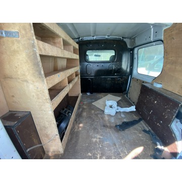 Renault Kangoo 2013,  1.5 diesel - Na sprzedaż za 9 999,00 zł - Pleszew - zdjęcie 8