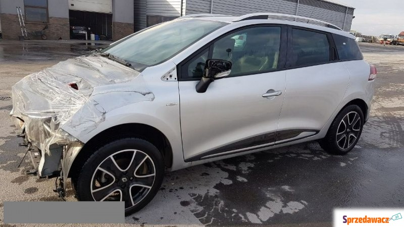 Renault Clio  Hatchback 2014,  1.2 benzyna - Na sprzedaż za 14 900 zł - Pleszew