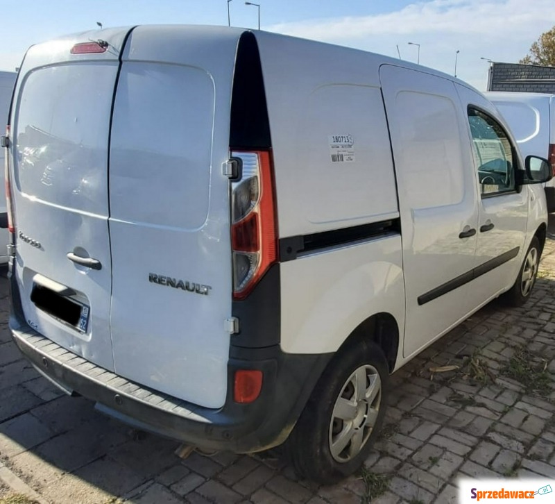 Renault Kangoo 2014,  1.5 diesel - Na sprzedaż za 14 900 zł - Pleszew