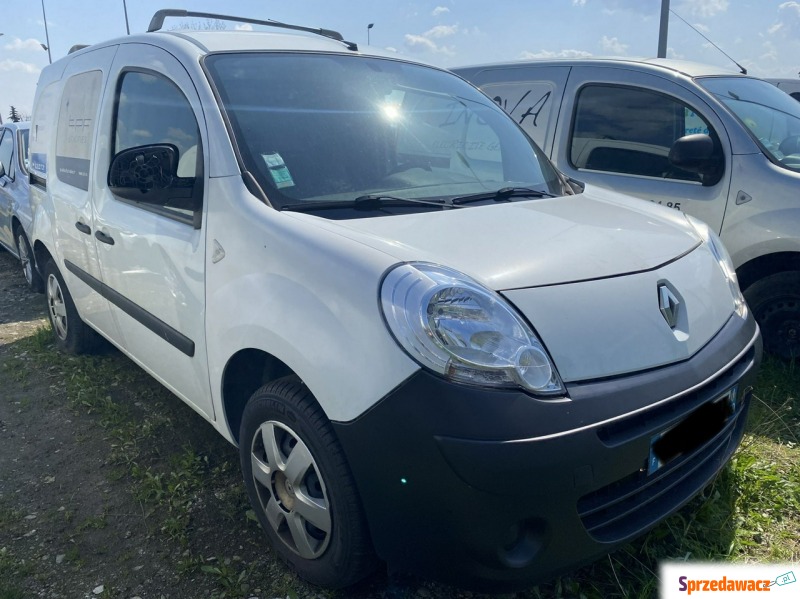 Renault Kangoo 2013,  1.5 diesel - Na sprzedaż za 13 900 zł - Pleszew