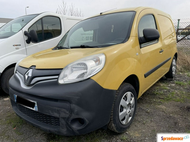 Renault Kangoo 2014,  1.5 diesel - Na sprzedaż za 11 900 zł - Pleszew