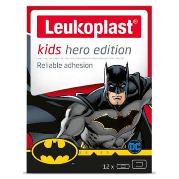 Leukoplast kids hero edition plastry x 12 sztuk