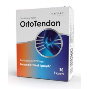 Ortotendon x 30 kapsułek
