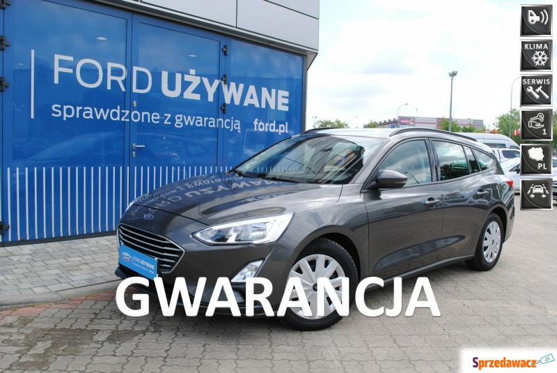 Ford Focus 2019,  1.5 diesel - Na sprzedaż za 54 900 zł - Białystok