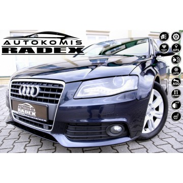 Audi A4 - Tdi / Navi/BiXenon/LED/Klimatronic/Parktronic/SerwisASO/GWARANCJA