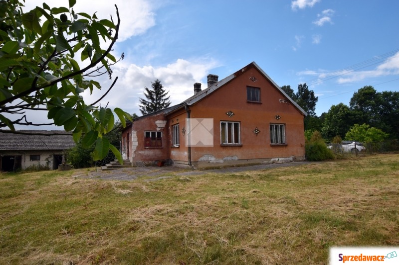 Sprzedam dom Miękisz Stary - ,  pow.  90 m2,  działka:   4700 m2