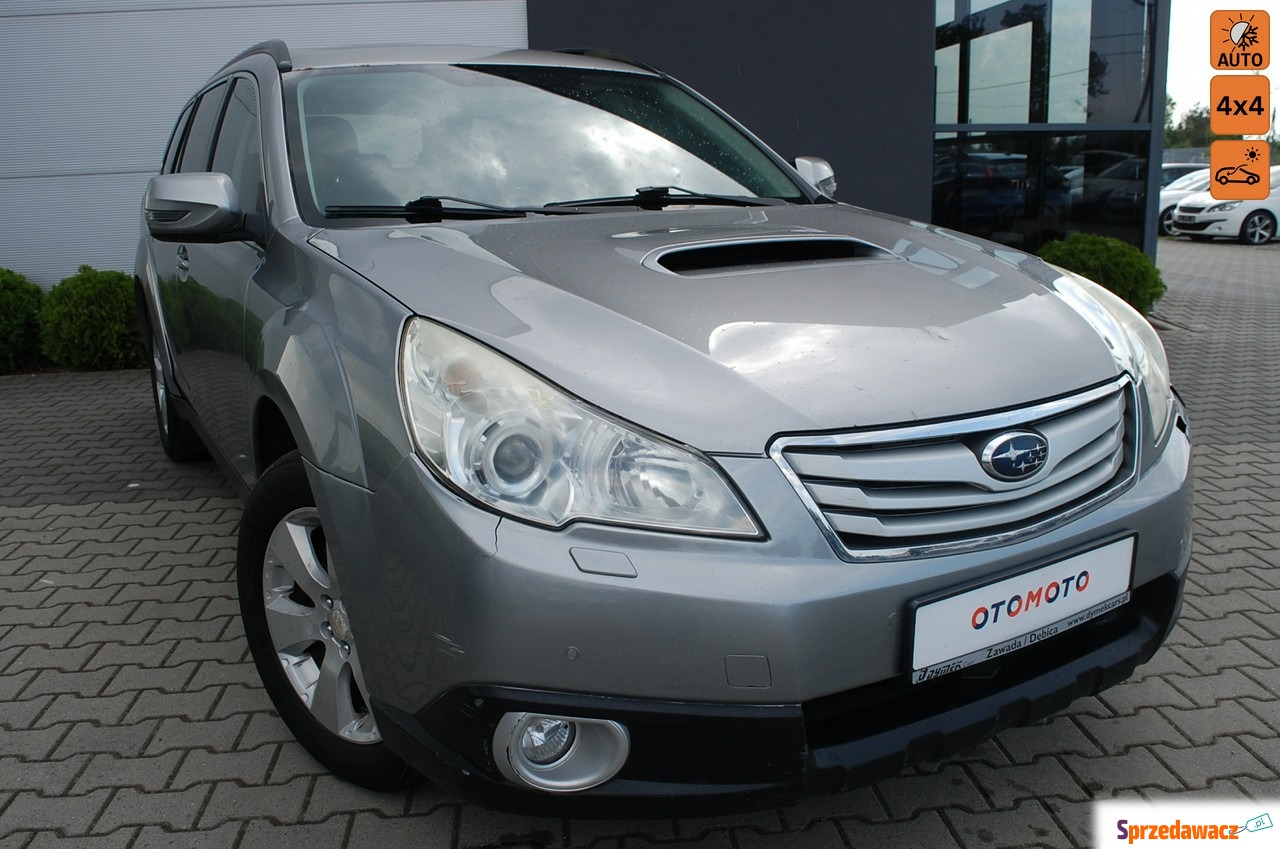 Subaru Legacy 2011