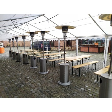 Parasol parasole ogrodowe stoły biesiadne krz... - Wypożyczalnie - Kraków - zdjęcie 9