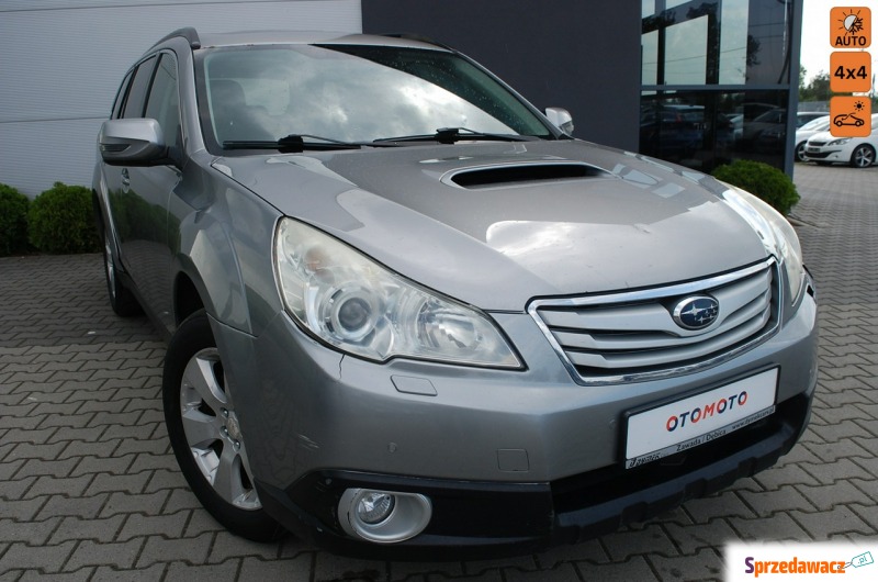 Subaru Legacy 2011,  2.0 diesel - Na sprzedaż za 8 900,00 zł - Dębica