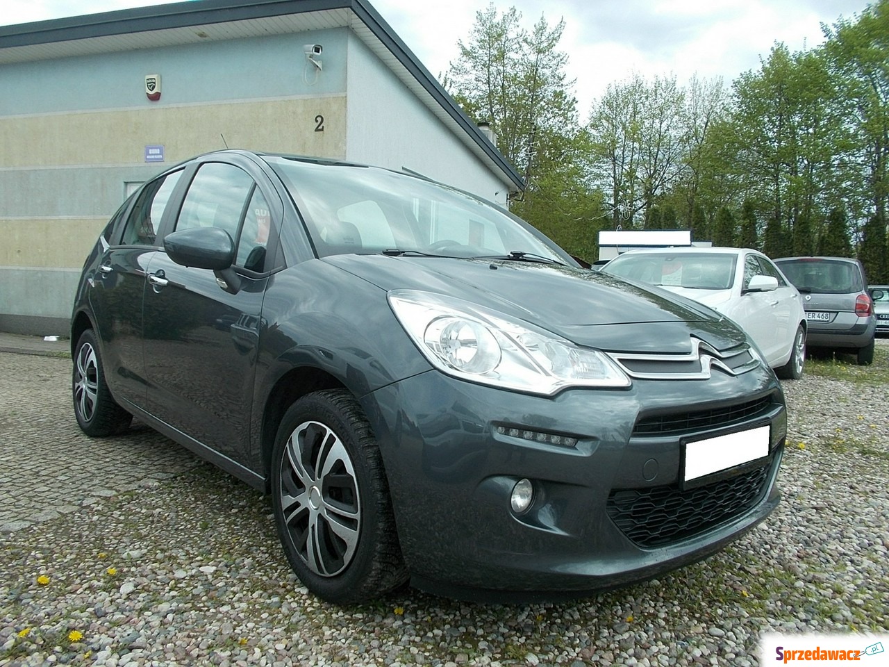 Citroen C3 2015