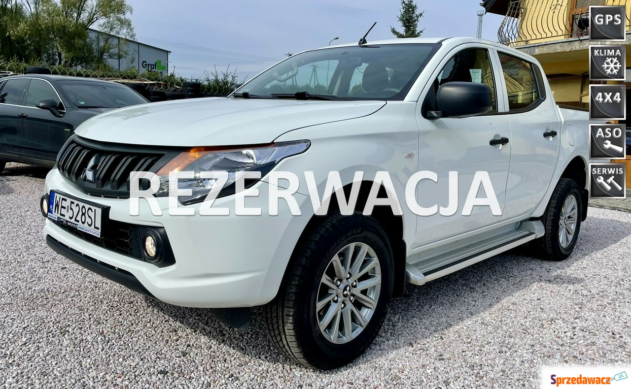 Mitsubishi L200 2018