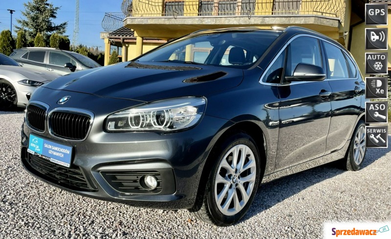 BMW Seria 2  Hatchback 2016,  1.5 benzyna - Na sprzedaż za 57 900 zł - Kamienna Góra