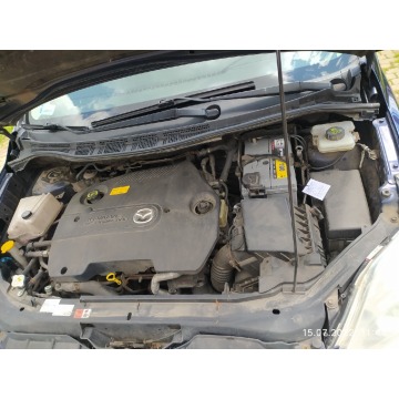 Mazda 5  Kombi 2008,  2.0 diesel - Na sprzedaż za 18 000 zł - Tomaszowice - zdjęcie 11