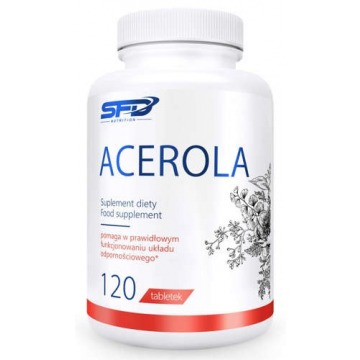 Acerola x 120 tabletek