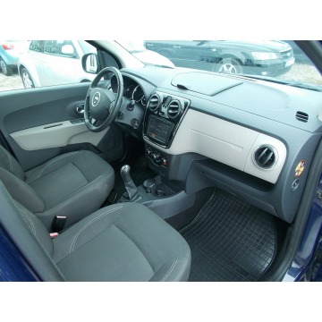 Dacia Lodgy  Minivan/Van 2015,  1.2 benzyna - Na sprzedaż za 32 900 zł - Białystok - zdjęcie 7