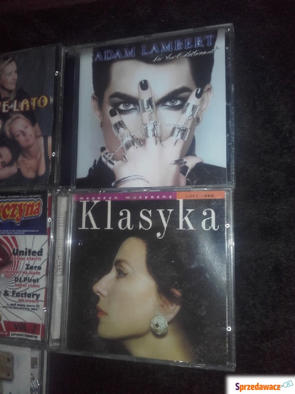 Płyty cd z Polską muzyką - Płyty, kasety - Warszawa