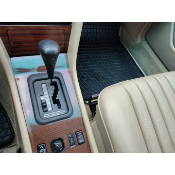 Mercedes - Benz W124  Sedan/Limuzyna 1993,  2.2 benzyna, automat - Na sprzedaż za 42 500 zł - Mysłowice - zdjęcie 8