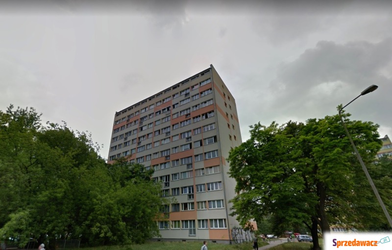 Mieszkanie trzypokojowe Wrocław - Krzyki,   48 m2, drugie piętro - Sprzedam