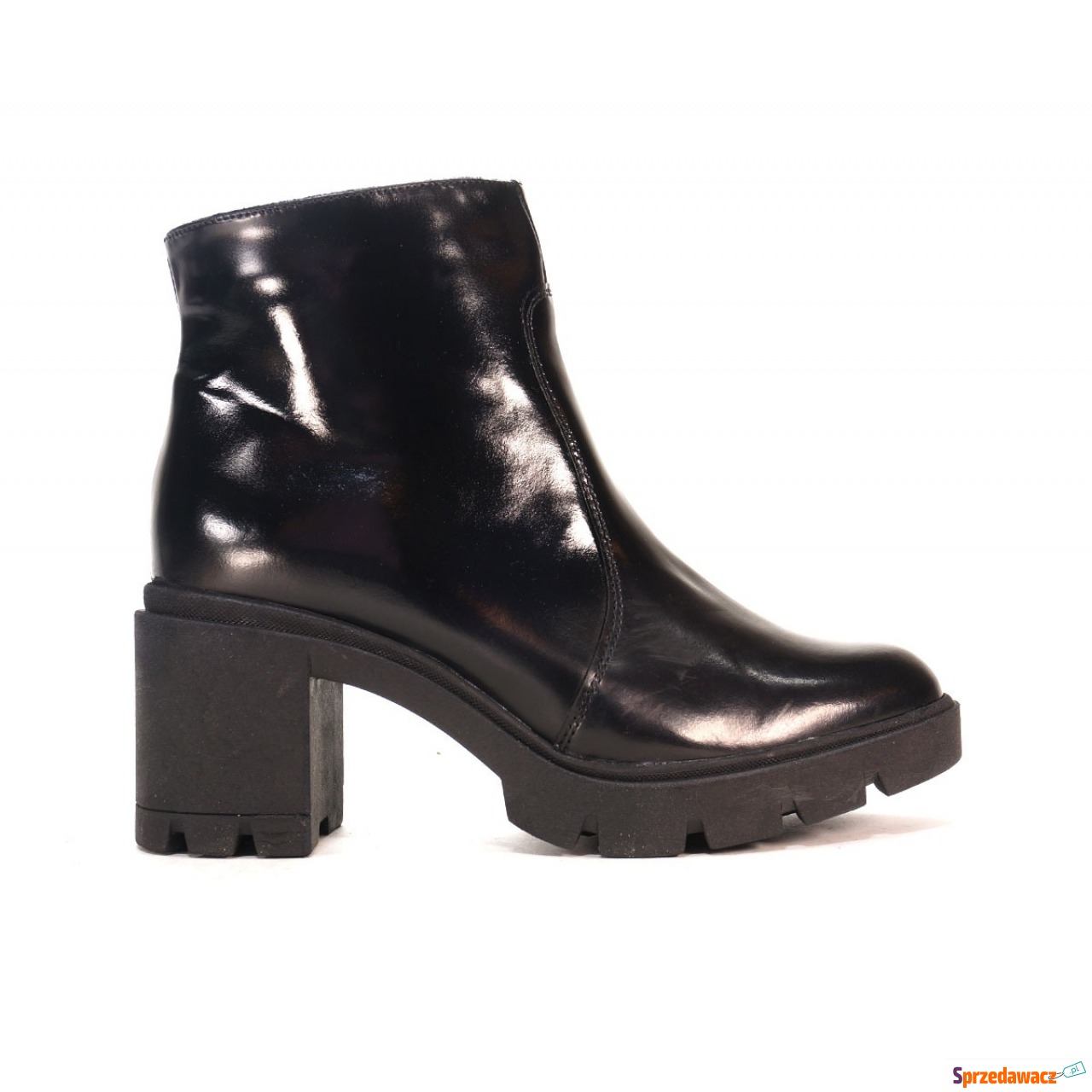 BOTKI DAMSKIE KORN 5465 CZA