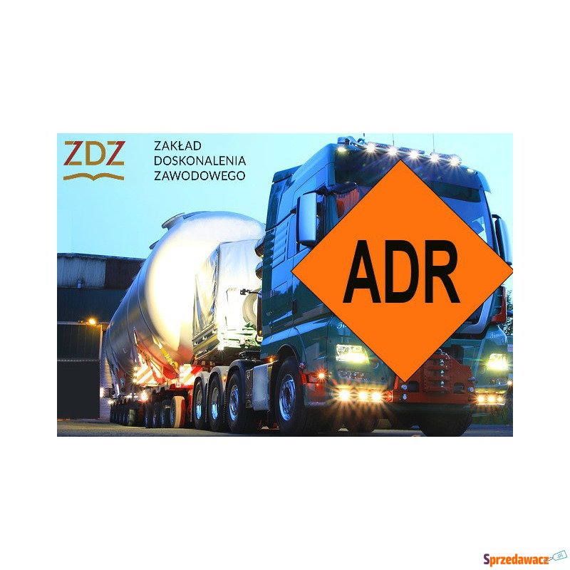 Kurs ADR w Pile