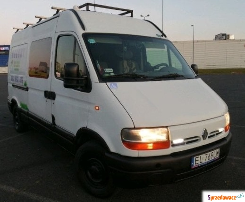 Renault Master 1999