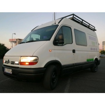 Renault Master 1999,  2.8 diesel - Na sprzedaż za 8 900,00 zł - Łódź - zdjęcie 2