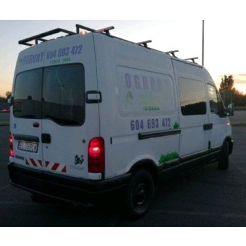 Renault Master 1999,  2.8 diesel - Na sprzedaż za 8 900,00 zł - Łódź - zdjęcie 3