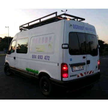 Renault Master 1999,  2.8 diesel - Na sprzedaż za 8 900,00 zł - Łódź - zdjęcie 4