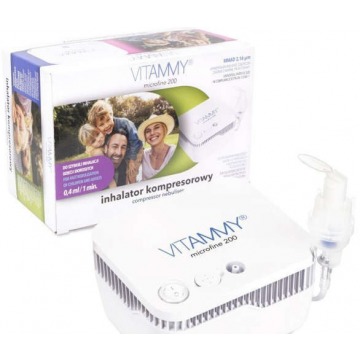 Inhalator vitammy microfine 200 gce830 x 1 sztuka