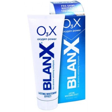 Blanx o3x wybielająca pasta do zębów 75ml