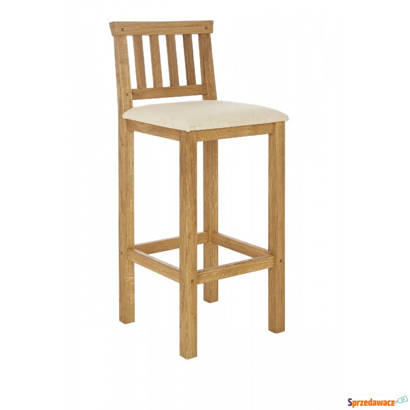 Milton Laura Ashley Hoker Dąb 43x49x107cm - Krzesła kuchenne - Olsztyn