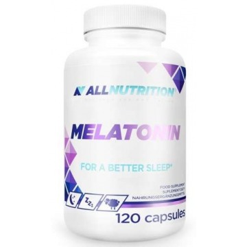 Allnutrition melatonin x 120 kapsułek