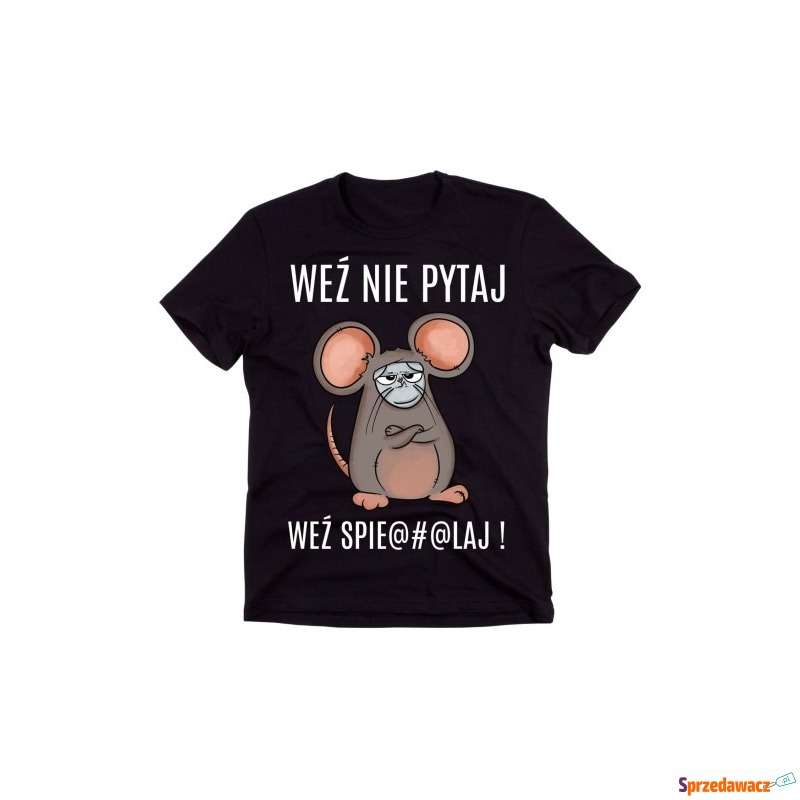 śmieszna koszulka dla chłopaka - Bluzki, koszulki - Poznań