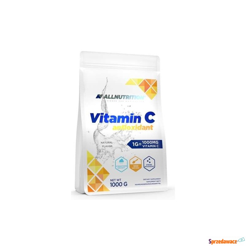 Allnutrition vitamin c antioxidant 1kg - Witaminy i suplementy - Leszno