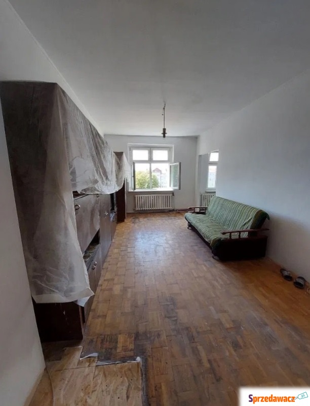 Mieszkanie dwupokojowe Wrocław - Śródmieście,   37 m2, 4 piętro - Sprzedam