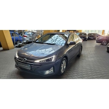 Hyundai Elantra - ZOBACZ OPIS !! W podanej cenie roczna gwarancja