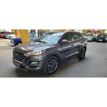 Hyundai Tucson - ZOBACZ OPIS !! W podanej cenie roczna gwarancja