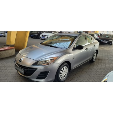 Mazda 3 - ZOBACZ OPIS !! W podanej cenie roczna gwarancja