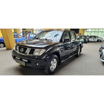 Nissan Navara - ZABUDOWA W NAPRAWIE ZOBACZ OPIS !! W podanej cenie roczna gwarancja