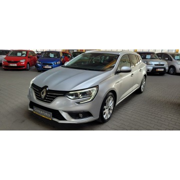 Renault Megane - 2016/2017  ZOBACZ OPIS !! W podanej cenie roczna gwarancja