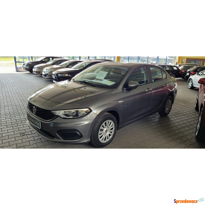 Fiat Tipo  Sedan/Limuzyna 2016,  1.4 benzyna - Na sprzedaż za 40 500 zł - Mysłowice