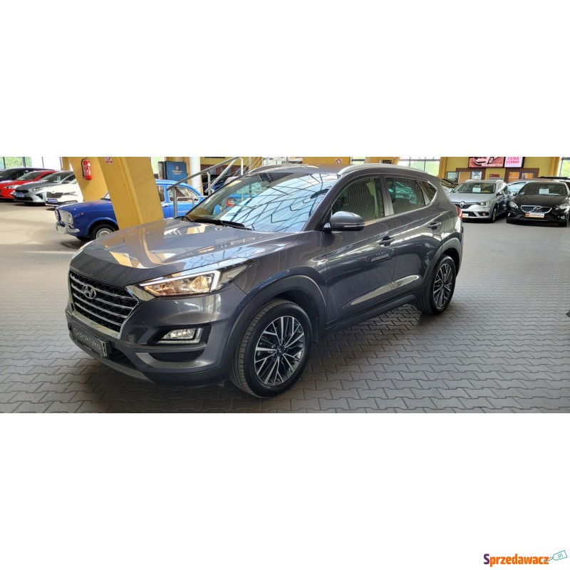 Hyundai Tucson  SUV 2019,  1.6 diesel - Na sprzedaż za 114 000 zł - Mysłowice